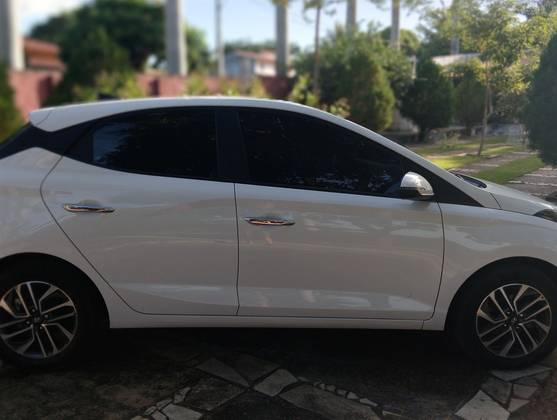 HYUNDAI HB20 1.0 TGDI FLEX PLATINUM AUTOMÁTICO